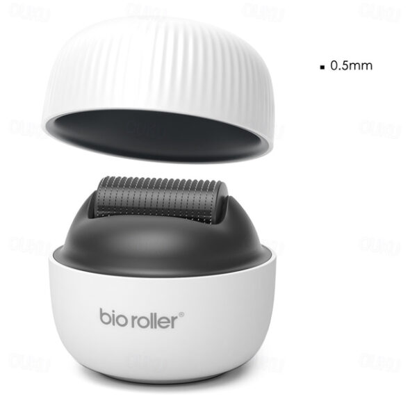 1200Pin Derma Roller For Face Body Acne Stretchmark Removal Microneedle Roller For Beard Hair Growth 2025 - US $13.49