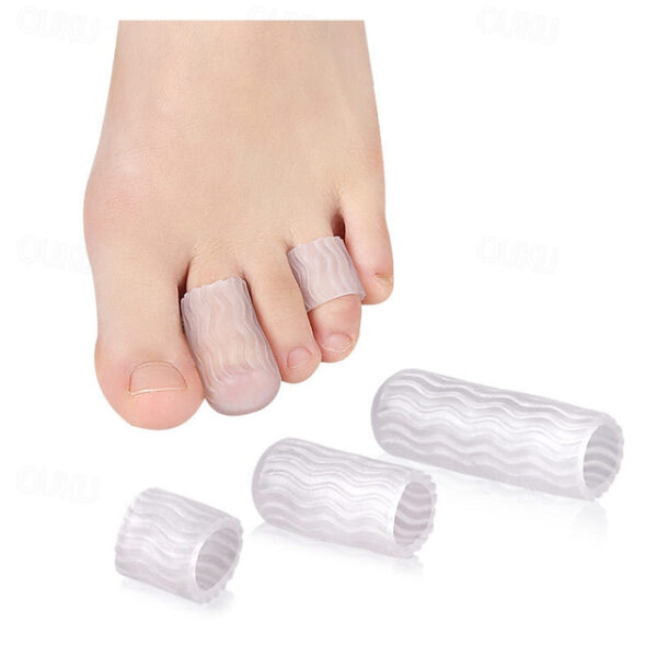 1PC Gel Bunion Protector Shield Bunion Pads and Cushions Bunion Guard for Big Toe Relieve Foot Pain from Friction Rubbing and Pressure 2025 - US $5.99