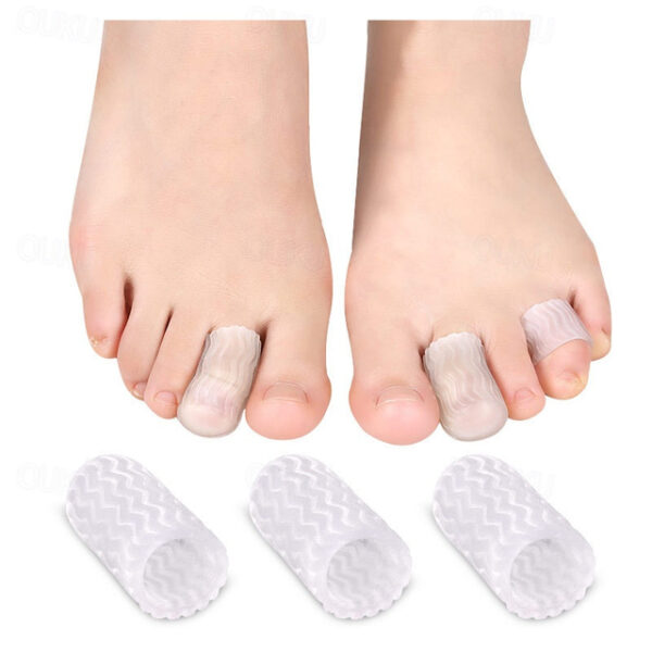 1PC Gel Bunion Protector Shield Bunion Pads and Cushions Bunion Guard for Big Toe Relieve Foot Pain from Friction Rubbing and Pressure 2025 - US $5.99