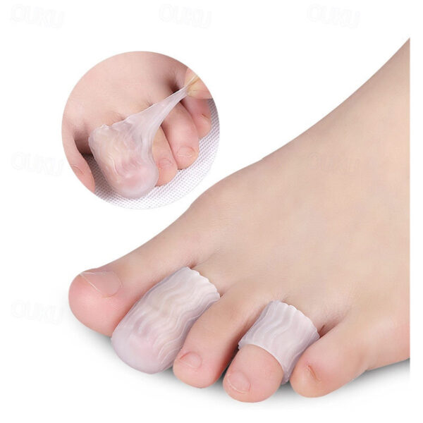 1PC Gel Bunion Protector Shield Bunion Pads and Cushions Bunion Guard for Big Toe Relieve Foot Pain from Friction Rubbing and Pressure 2025 - US $5.99