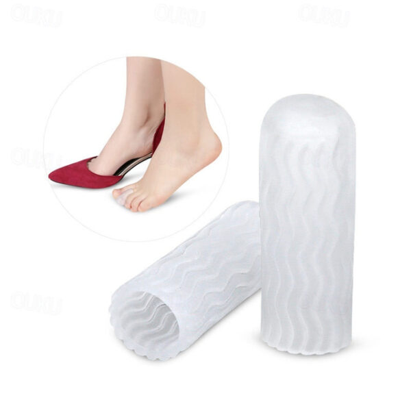 1PC Gel Bunion Protector Shield Bunion Pads and Cushions Bunion Guard for Big Toe Relieve Foot Pain from Friction Rubbing and Pressure 2025 - US $5.99