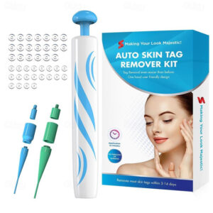 2 IN 1 Auto Micro Skin Tag Remover Device Standard And Micro Skin Tag Removal Kit Adult Mole Wart Remover Original Face Care Beauty Tool 2025 - US $28