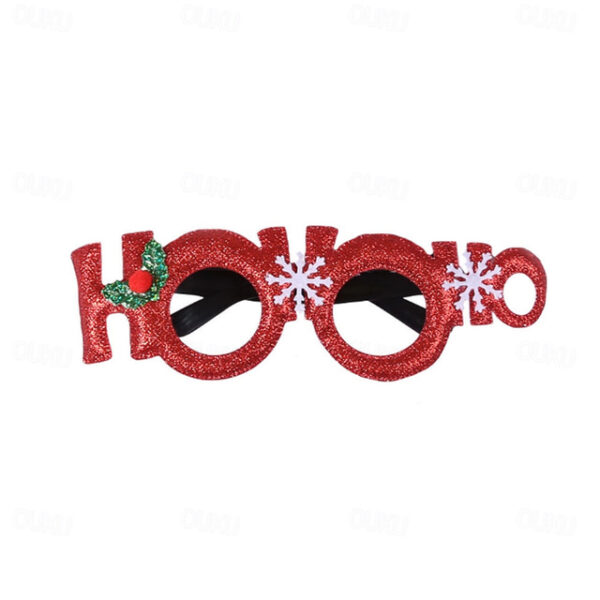 Christmas Decorations, Eyeglass Frames, Couples, Children'S Outfits, Photography Props, Christmas Trees, Deer Antler Glasses 2025 - US $7.49