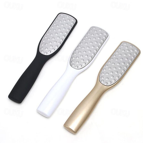 Multidirectional Nickel Foot File Callus Remover - Immediately Reduces calluses and Corns to Powder for Instant Results Safe Tool 2025 - US $11.99