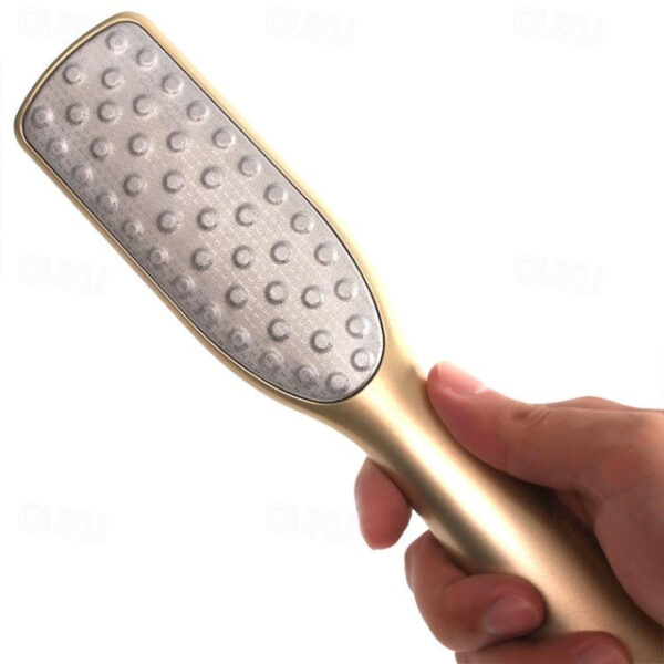 Multidirectional Nickel Foot File Callus Remover - Immediately Reduces calluses and Corns to Powder for Instant Results Safe Tool 2025 - US $11.99