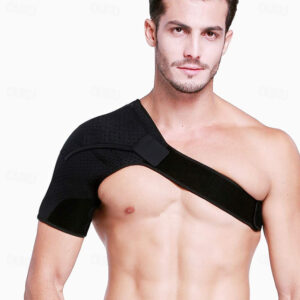 Right Shoulder Brace for Men,Torn Rotator Cuff Support Women Shoulder Stabilizer Brace for Shoulder Pain Relief 2025 - US $10.99