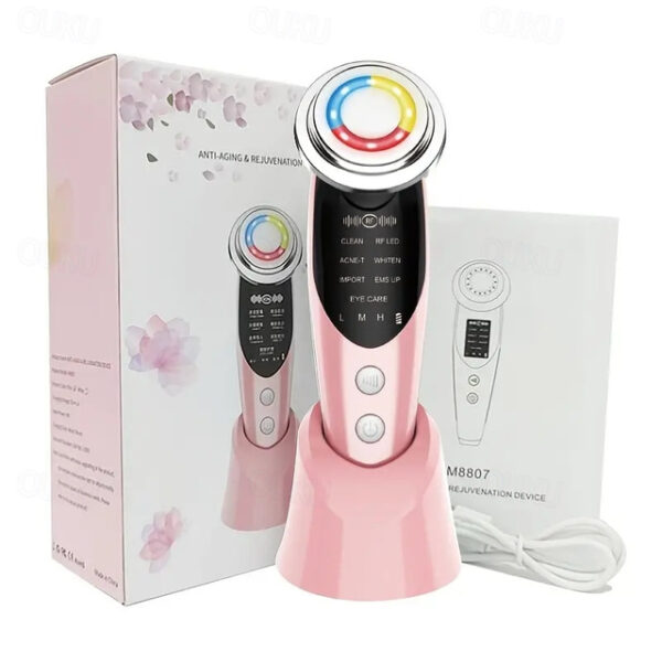 Skin Rejuvenation Serum Import Machine Face Lifting Massage Beauty Instrument Skin Care For Home Beauty Salon 2025 - US $26.99