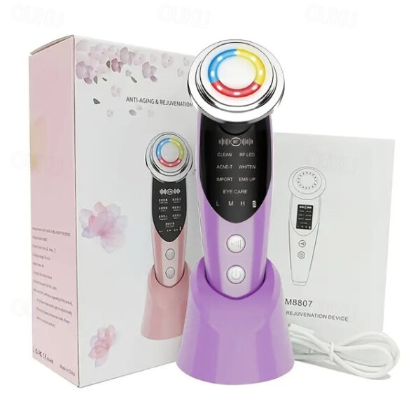 Skin Rejuvenation Serum Import Machine Face Lifting Massage Beauty Instrument Skin Care For Home Beauty Salon 2025 - US $26.99