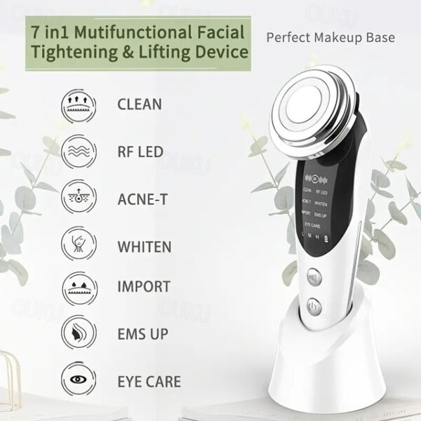 Skin Rejuvenation Serum Import Machine Face Lifting Massage Beauty Instrument Skin Care For Home Beauty Salon 2025 - US $26.99