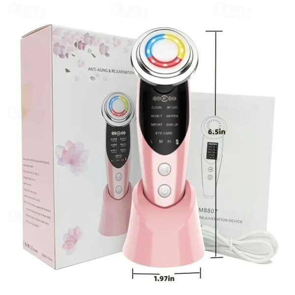 Skin Rejuvenation Serum Import Machine Face Lifting Massage Beauty Instrument Skin Care For Home Beauty Salon 2025 - US $26.99