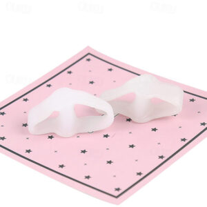 Toe Separators Toe Spacers for Feet Women/Men - Bunion Corrector for Women Toe Corrector for Correct Toes Bunions Hammertoes Hallux Valgus Strengtheni